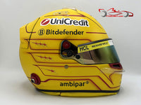 Lewis Hamilton 2025 Replica Helmet / Ferrari Team
