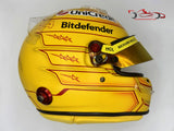 Lewis Hamilton 2026 F1 Helmet / Ferrari Team