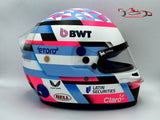 Franco Colapinto 2026 F1 Helmet / Alpine F1