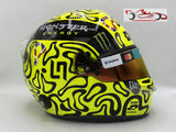 Lando Norris 2025 Silverstone GP Replica Helmet / Team Mc Laren