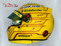 Lewis Hamilton 2025 Replica Helmet / Ferrari Team