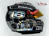 Charles Leclerc 2026 SINGAPORE GP F1 Helmet / Ferrari F1