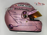 Lewis Hamilton 2026 Monaco GP Replica Helmet / Ferrari Team