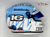 Charles Leclerc 2026 Miami GP F1 Helmet / Ferrari F1
