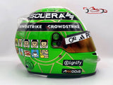 Kimi Antonelli  2026 MONZA GP F1 Replica Helmet / Mercedes AMG