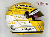 Lewis Hamilton 2025 Monza GP Replica Helmet / Ferrari Team