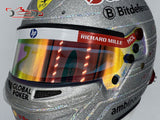 Lewis Hamilton 2025 Las Vegas GP Replica Helmet / Ferrari Team