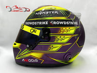 Lewis Hamilton 2023 Replica Helmet / Team AMG