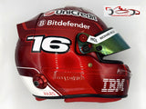 Charles Leclerc 2025 IMOLA GP Helmet / Ferrari F1