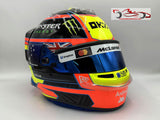Oscar Piastri 2025 Replica Helmet / Team Mc Laren