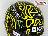Lando Norris 2025 Bahrain GP Replica Helmet / Team Mc Laren
