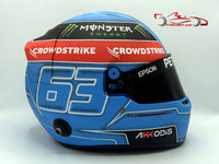 George Russell 2022 Replica Helmet / Mercedes