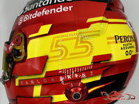 Carlos Sainz 2024 Replica Helmet / Team Ferrari