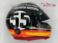Carlos Sainz 2023 MONZA GP Replica Helmet / OFFER