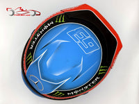 George Russell 2022 Replica Helmet / Mercedes
