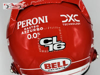 Charles Leclerc 2025 MONZA GP Helmet / Ferrari F1