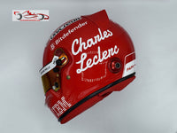 Charles Leclerc 2025 MONZA GP Helmet / Ferrari F1