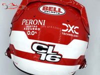 Charles Leclerc 2025 Replica Helmet / Ferrari Team