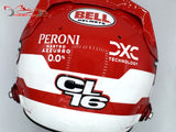 Charles Leclerc 2025 Replica Helmet / Ferrari Team