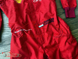 Charles Leclerc 2023 Racing Suit / Team Ferrari