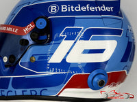 Charles Leclerc 2024 MIAMI GP Replica Helmet / Team Ferrari