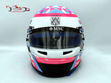 Franco Colapinto 2026 F1 Helmet / Alpine F1