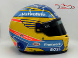 Fernando Alonso 2024 Replica Helmet / Team Aston Martin