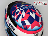 Franco Colapinto 2025 F1 Replica Helmet / Team Alpine