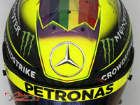 Lewis Hamilton 2023 Replica Helmet / Team AMG