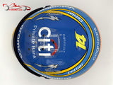 Fernando Alonso 2024 Replica Helmet / Team Aston Martin