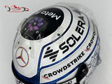 Kimi Antonelli  2026 MONACO GP F1 Replica Helmet / Mercedes AMG