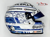 Kimi Antonelli  2026 MONACO GP F1 Replica Helmet / Mercedes AMG