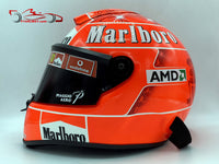 Michael Schumacher 2006 Replica HELMET + GLOVES / Team Ferrari