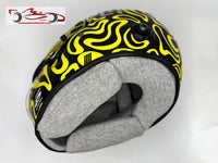 Lando Norris 2025 Bahrain GP Replica Helmet / Team Mc Laren