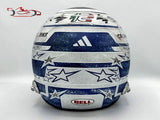 Kimi Antonelli  2026 MONACO GP F1 Replica Helmet / Mercedes AMG