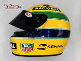 Ayrton Senna 30 Years Edition Helmet / 30 Years Helmet