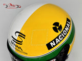 Ayrton Senna 30 Years Edition Helmet / 30 Years Helmet