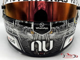 Kimi Antonelli  2026 SUZUKA GP F1 Replica Helmet / Mercedes AMG