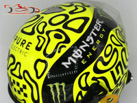 Lando Norris 2025 Replica Helmet / Team Mc Laren