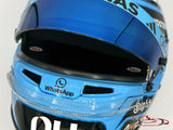 George Russell 2026 F1 Helmet / Mercedes AMG F1