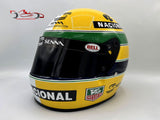 Ayrton Senna 30 Years Edition Helmet / 30 Years Helmet