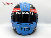 George Russell 2022 Replica Helmet / Mercedes