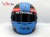 George Russell 2022 Replica Helmet / Mercedes