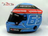 George Russell 2022 Replica Helmet / Mercedes