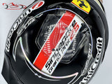 Charles Leclerc 2026 SINGAPORE GP F1 Helmet / Ferrari F1