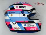 Franco Colapinto 2026 F1 Helmet / Alpine F1