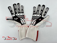Charles Leclerc 2023 MONACO Racing Gloves / Team Ferrari