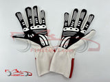 Charles Leclerc 2023 MONACO Racing Gloves / Team Ferrari