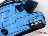 George Russell 2024 Replica Hamilton Tribute / Team AMG