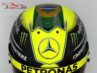 Lewis Hamilton 2023 Brazil GP Replica Helmet
